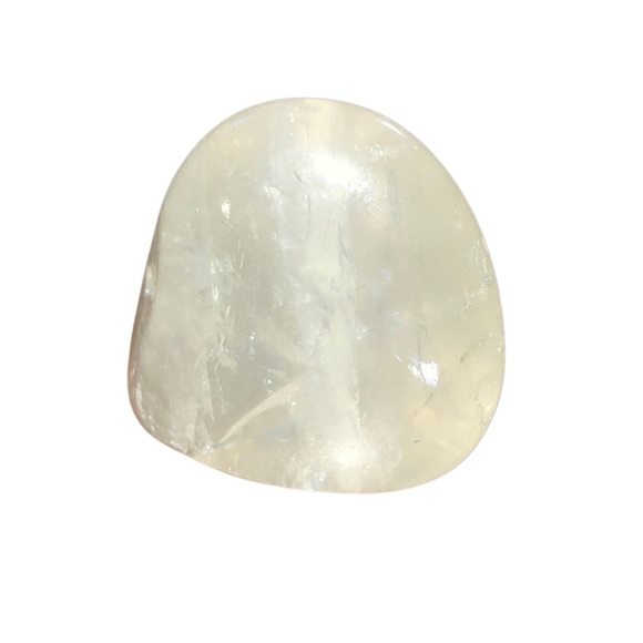 Clear Quartz Tumbled Stone | Natural Crystal | 10g ✨ - Picture 7 of 8
